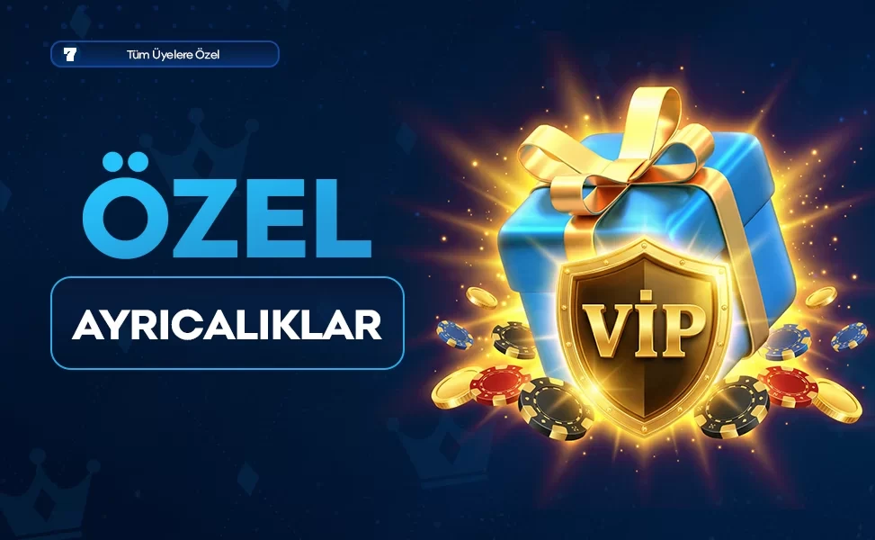 Padişahbet Özel Ayrıcalıklar